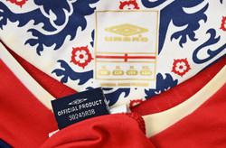 2008-10 ENGLAND SHIRT XL