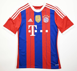 2014-15 BAYERN MUNCHEN *ALABA* KOSZULKA XL. BOYS