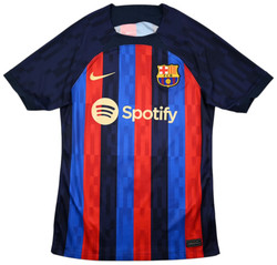 2022-23 BARCELONA *LEWANDOWSKI* KOSZULKA S