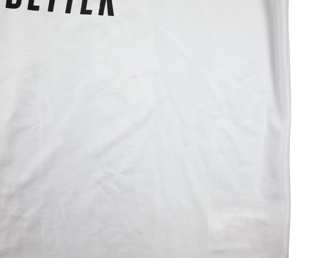 2013-14 REAL MADRID SHIRT M