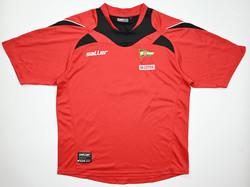 2015-16 LECHIA GDANSK SHIRT L