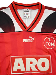 1995-96 1 FC NURNBERG LONGSLEEVE XS