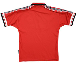 1998-00 MANCHESTER UNITED KOSZULKA L. BOYS 