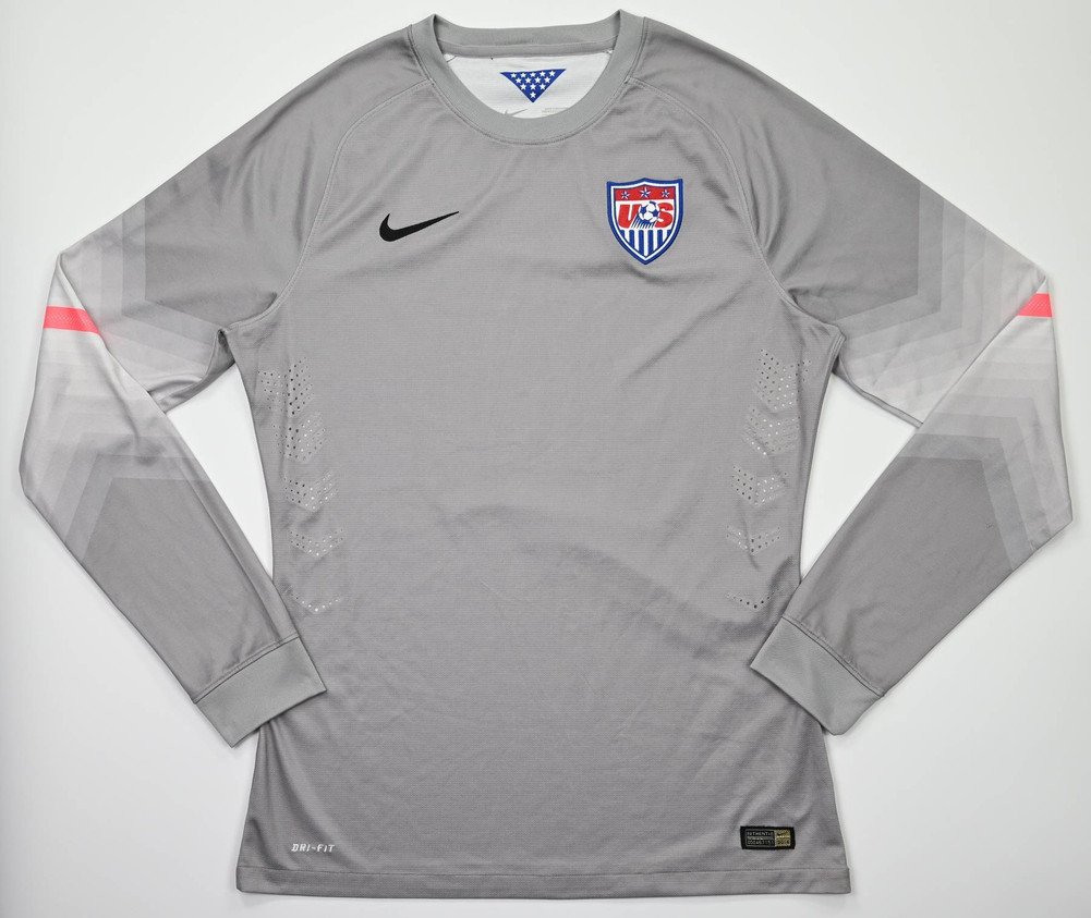 2014-16 USA GK LONGSLEEVE KOSZULKA L