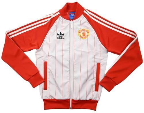 MANCHESTER UNITED BLUZA XS