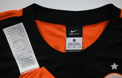 2015-16 ZAGLEBIE LUBIN *ŻMIJEWSKI* SHIRT M