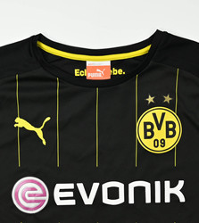 2014-16 BORUSSIA DORTMUND *AUBAMEYANG* SHIRT XL. BOYS