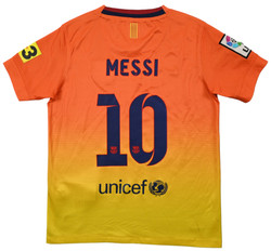 2012-13 BARCELONA *MESSI* KOSZULKA S. BOYS