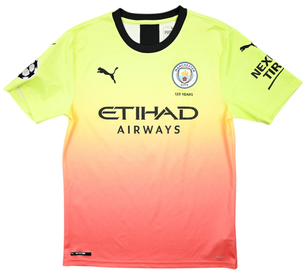 2019-20 MANCHESTER CITY *STERLING* SHIRT M