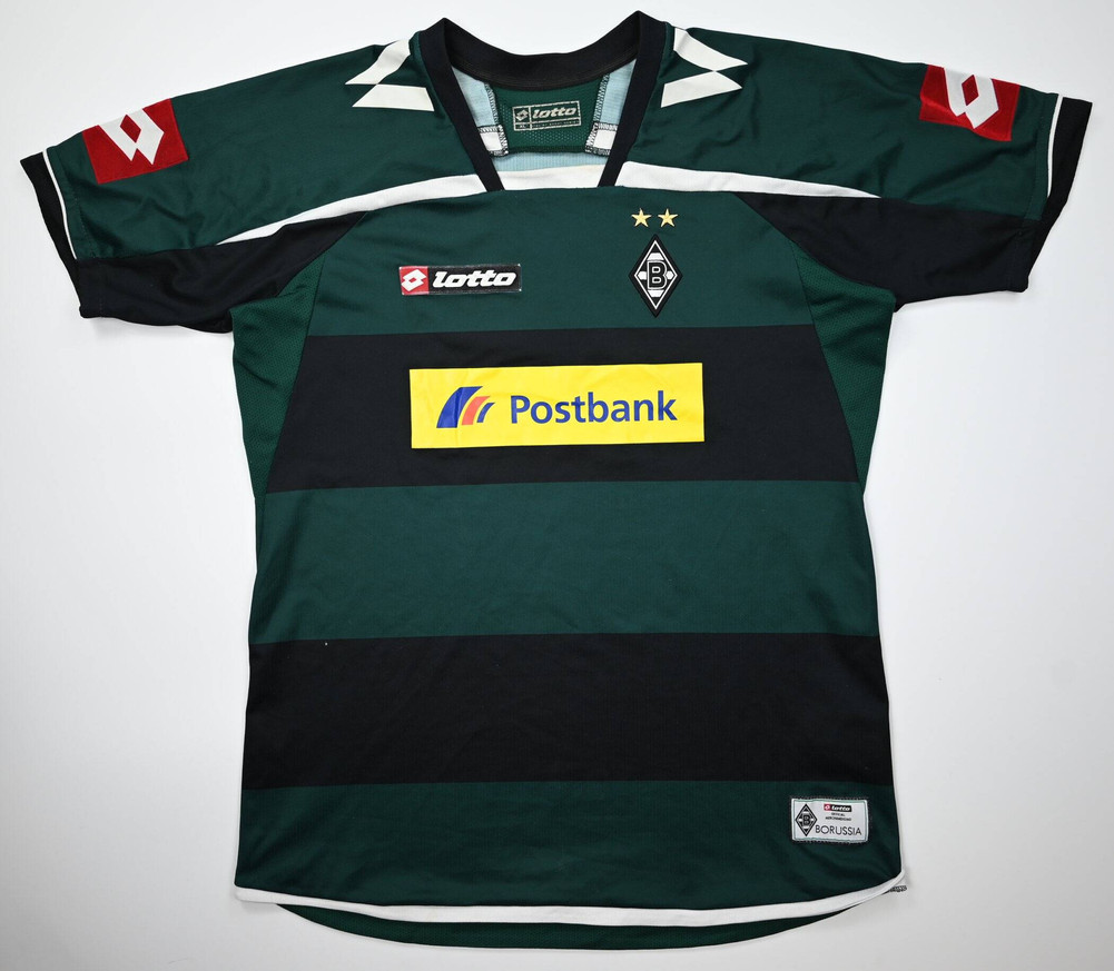 2009-11 BORUSSIA MONCHENGLADBACH KOSZULKA WOMENS XL