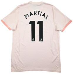 2018-19 MANCHESTER UNITED *MARTIAL* SHIRT L