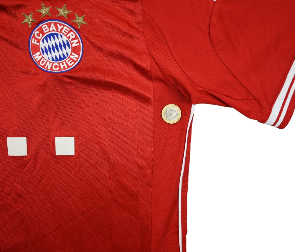 2013-14 BAYERN MUNCHEN *MANDZUKIC* KOSZULKA XL. BOYS