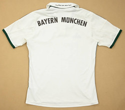 2013-14 BAYERN MUNCHEN SHIRT L. BOYS