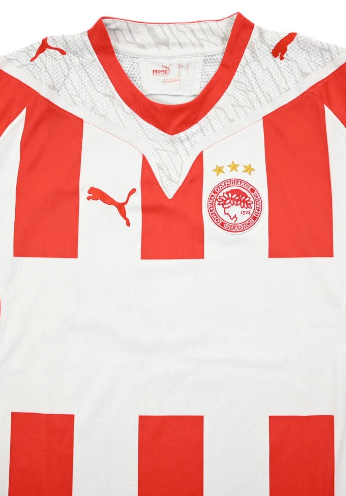 2009-10 OLYMPIAKOS KOSZULKA L 