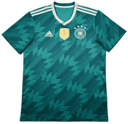 2018-19 GERMANY SHIRT M