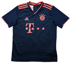 2019-20 BAYERN MUNCHEN *LEWANDOWSKI* KOSZULKA M. BOYS