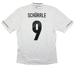 2012-13 GERMANY *SCHURRLE* KOSZULKA L