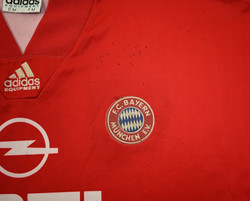 1991-93 BAYERN MUNCHEN SHIRT M