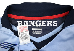 2006-07 GLASGOW RANGERS SHIRT M