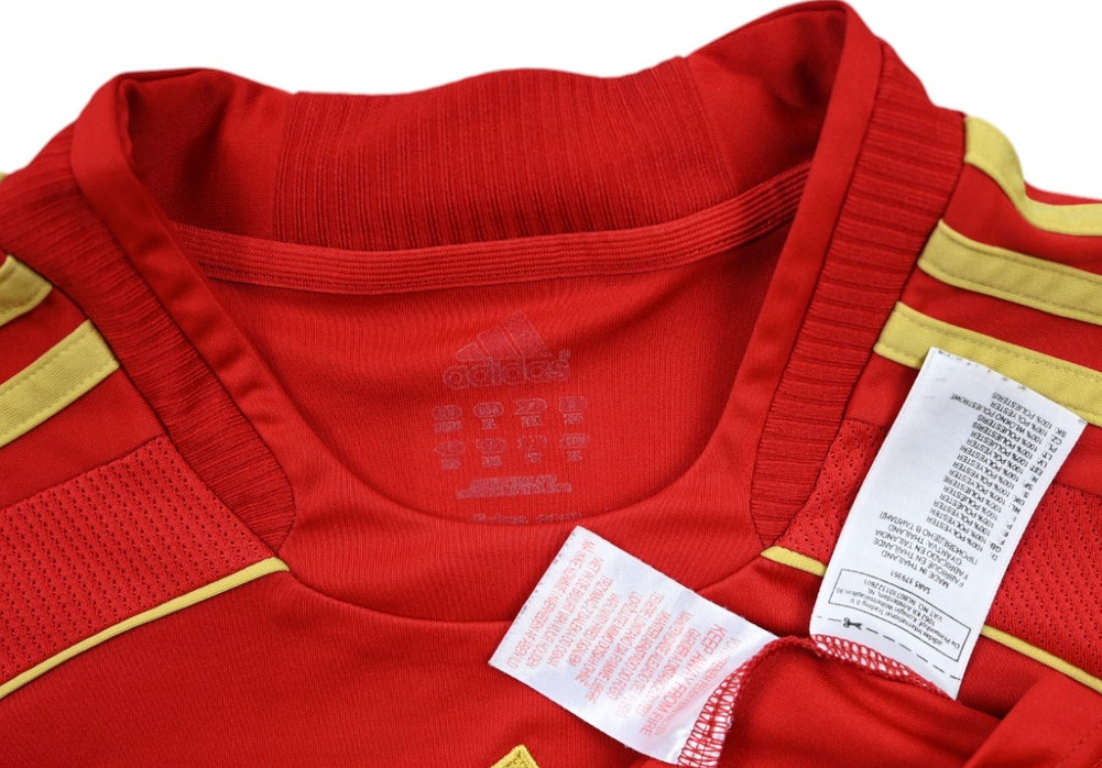 2008-10 SPAIN *FABREGAS* SHIRT XL. BOYS 