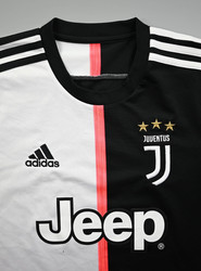 2019-20 JUVENTUS SHIRT XS