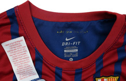 2011-12 FC BARCELONA SHIRT XL. BOYS