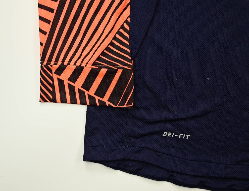 2011-12 FSV MAINZ 05 #1 MATCH ISSUE GK LONGSLEEVE XXL