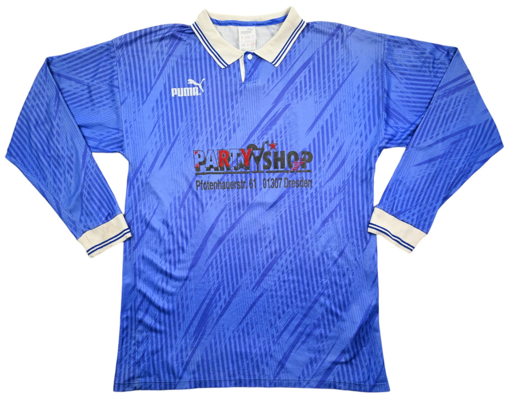 SPORTFREUNDE 01 DRESDEN LONGSLEEVE XL