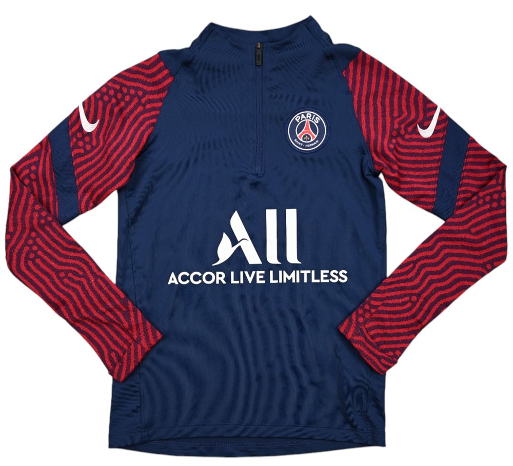 2020-21 PARIS SAINT-GERMAIN LONGSLEEVE SHIRT S. BOYS