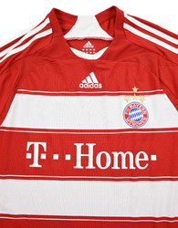 2007-08 BAYERN MUNCHEN SHIRT XL