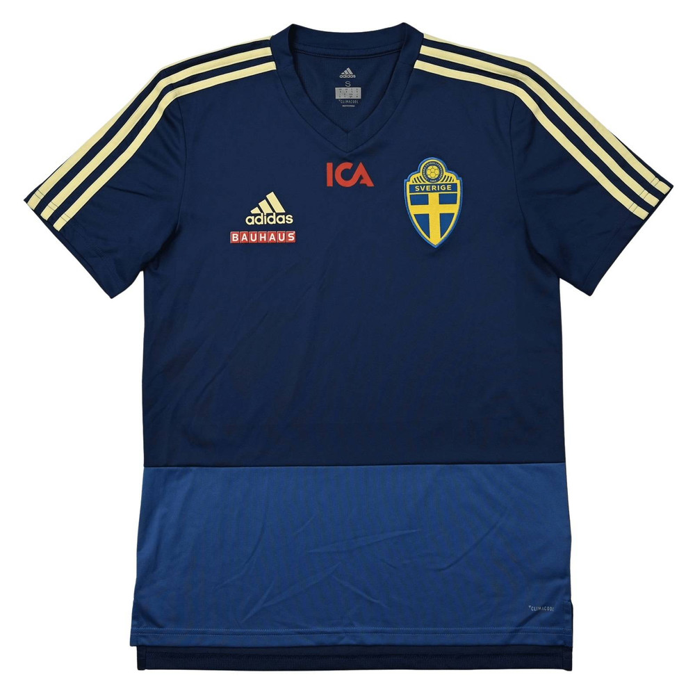 2018-19 SWEDEN KOSZULKA S
