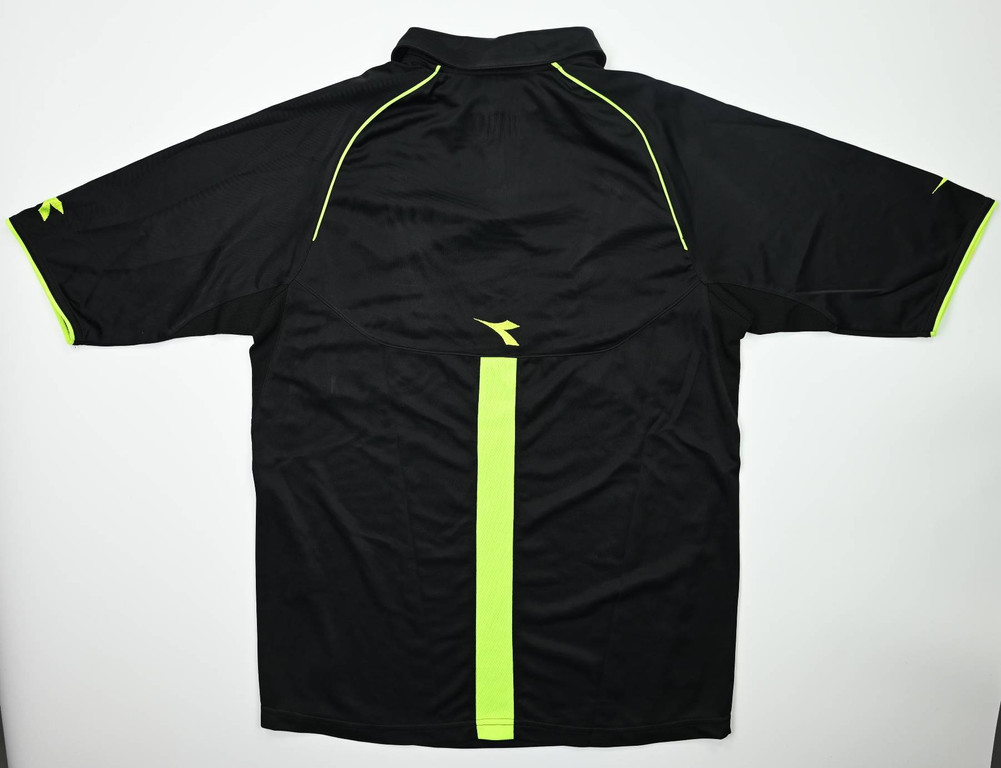 ITALIAN REFEREE SHIRT L