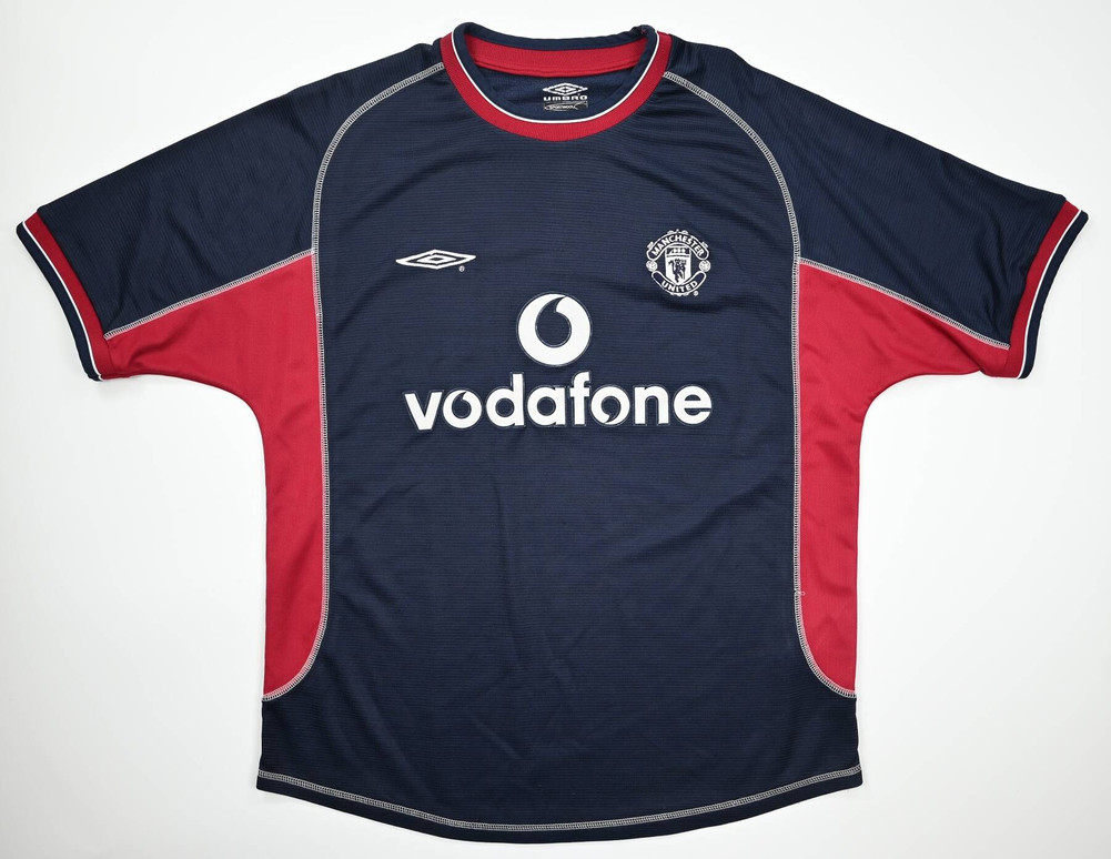 2000-01 MANCHESTER UNITED KOSZULKA M