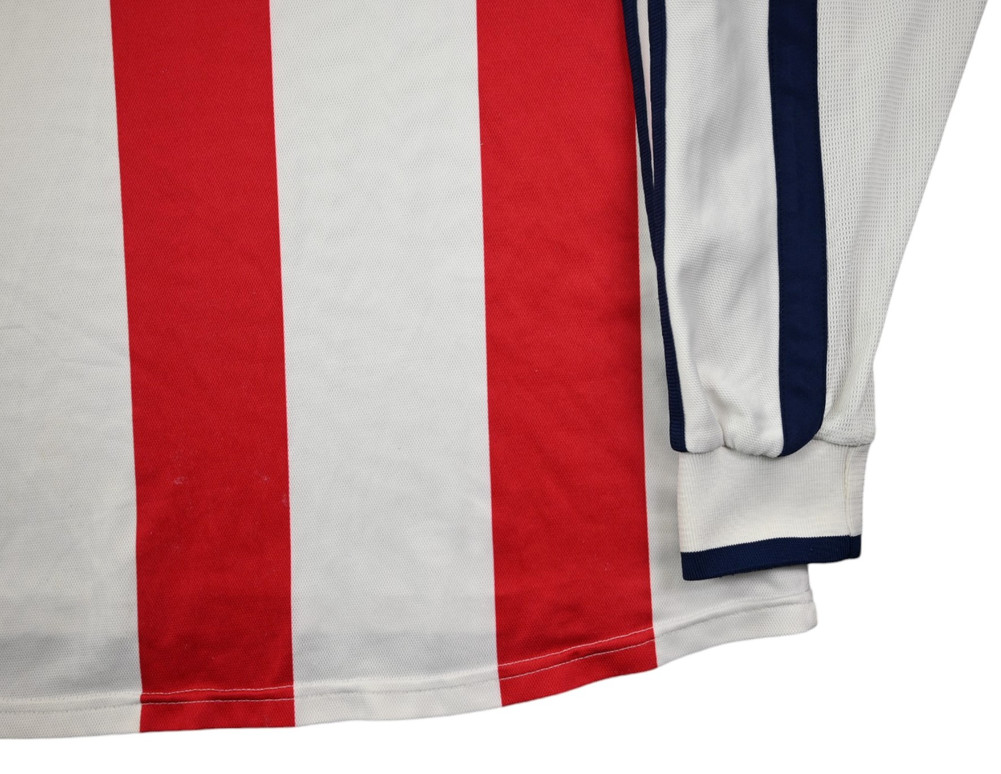 2000-01 BAYERN MUNCHEN PLAYER ISSUE LONGSLEEVE XL