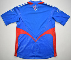 PARIS SF RUGBY ADIDAS SHIRT L