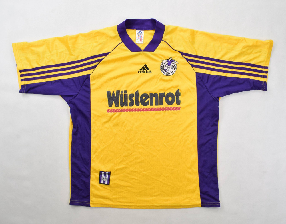 1998-99 SV WUSTENROT SALZBURG SHIRT L
