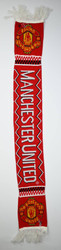 MANCHESTER UNITED SCARF