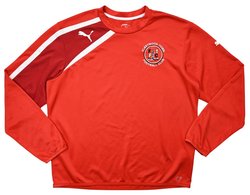 FLEETWOOD TOWN FC TOP L