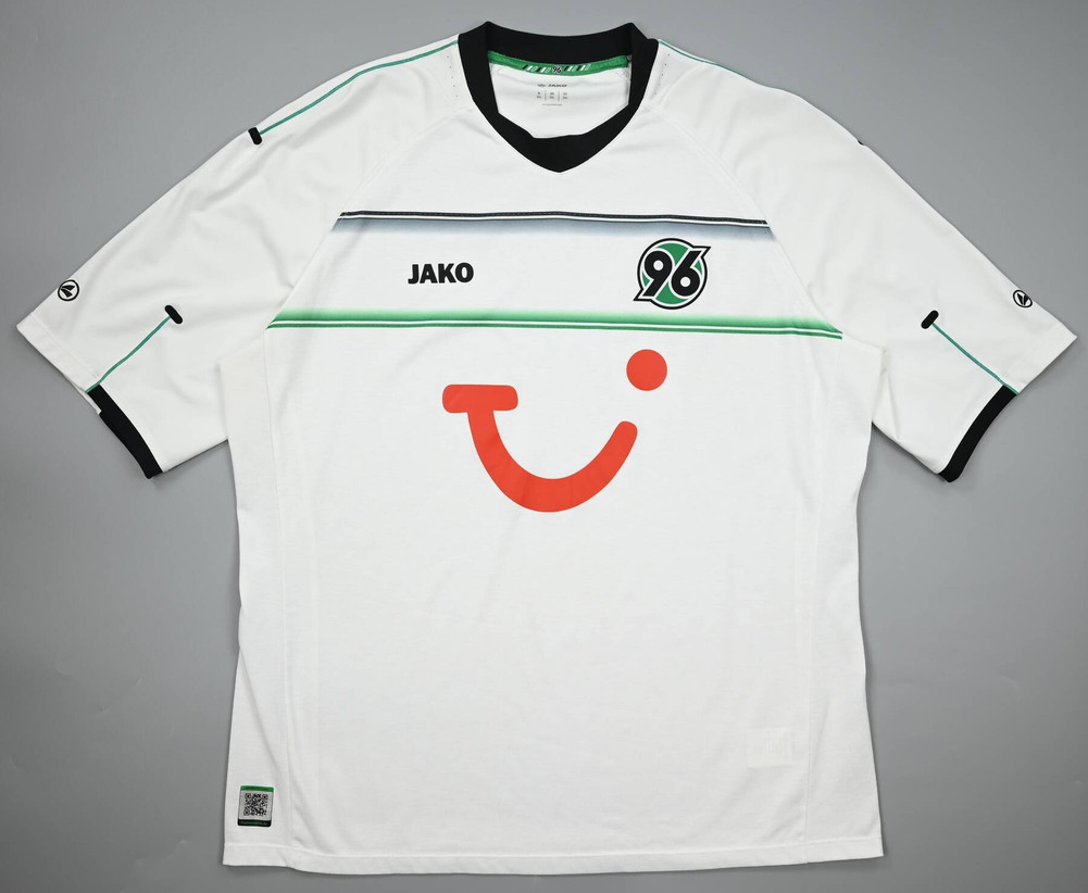 2013-14 HANNOVER 96 KOSZULKA XXL