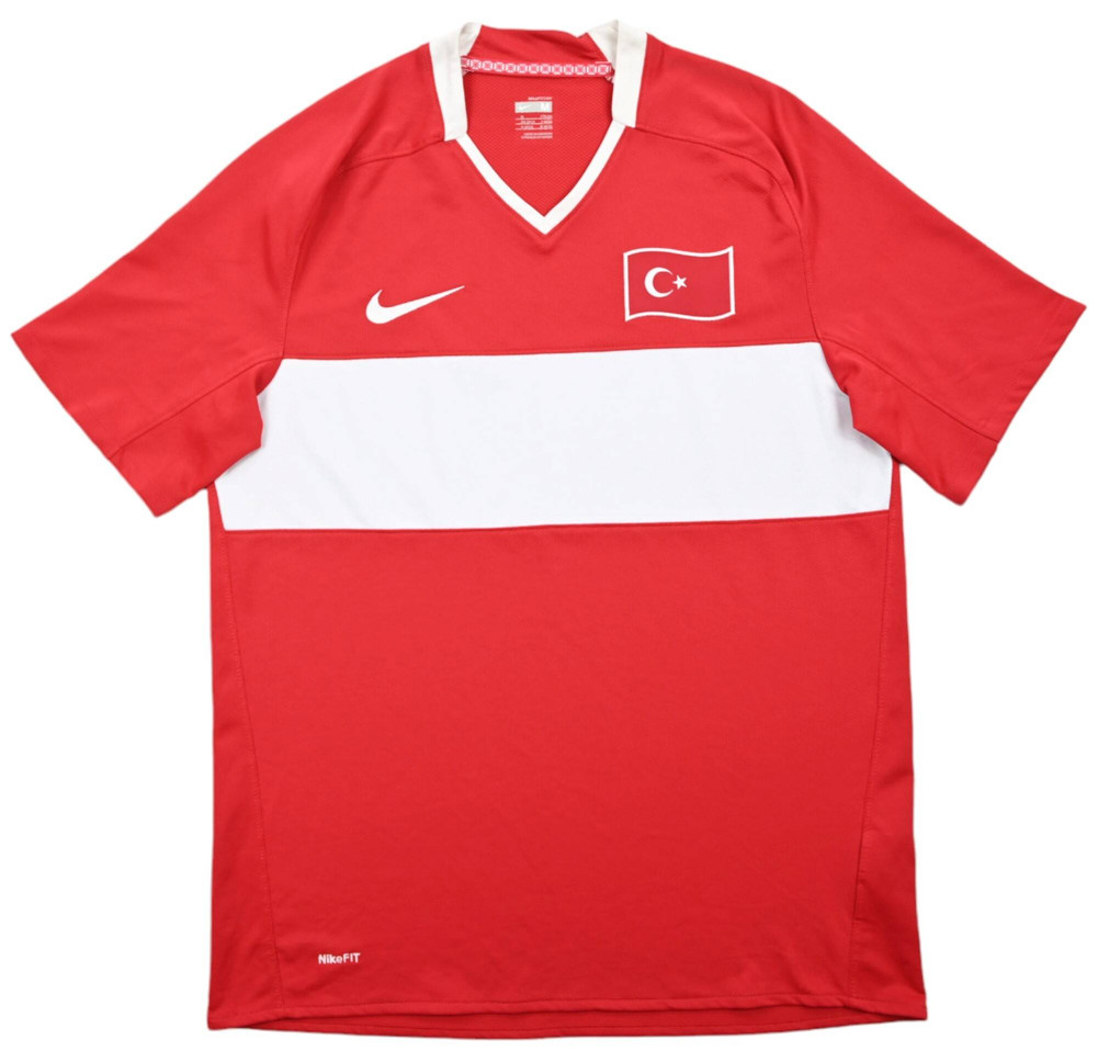 2008-10 TURKEY SHIRT M