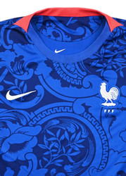 2022-23 FRANCE WOMENS SHIRT XL. BOYS