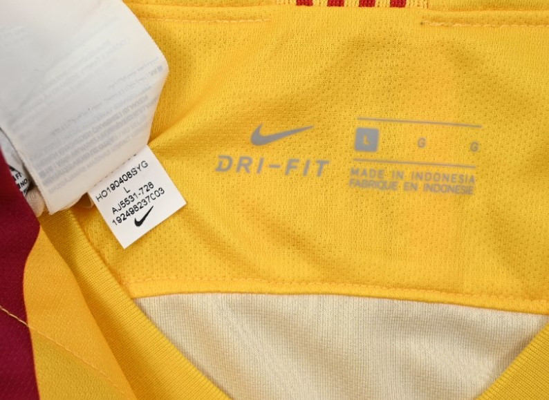 2019-20 BARCELONA *MESSI* KOSZULKA L