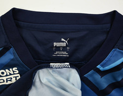 2021-22 OLYMPIQUE MARSYLIA SHIRT L