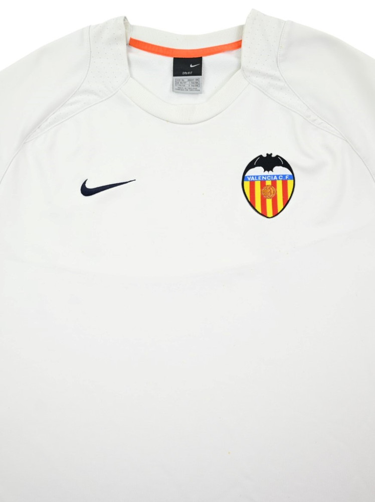 2006-07 VALENCIA BLUZA XL