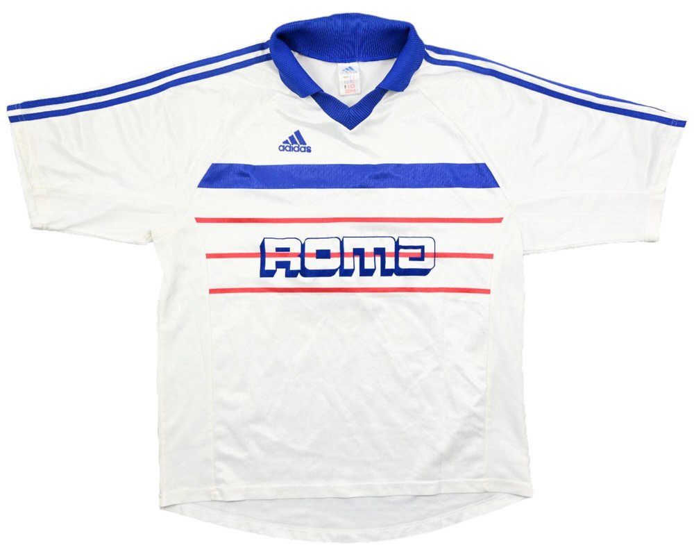 ADIDAS OLDSCHOOL SHIRT XL