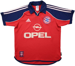 1999-01 BAYERN MUNCHEN KOSZULKA XL. BOYS