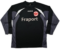 2005-06 EINTRACHT FRANKFURT GK LONGSLEEVE KOSZULKA S