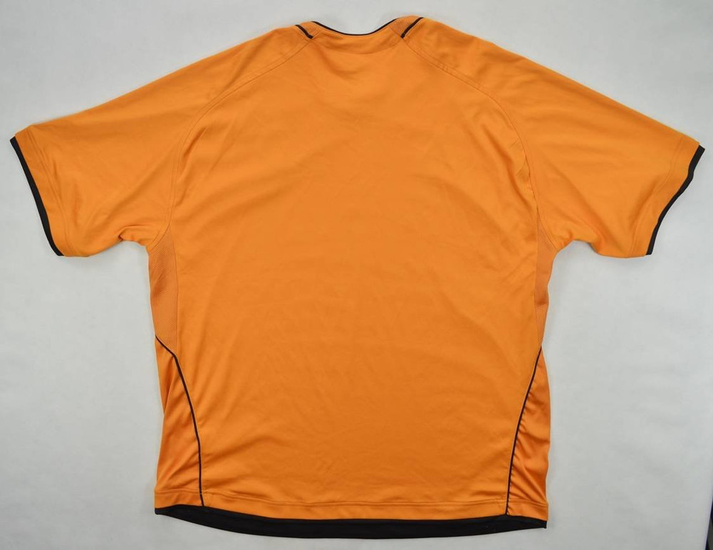 2006-08 WOLVERHAMPTON WANDERERS SHIRT XL