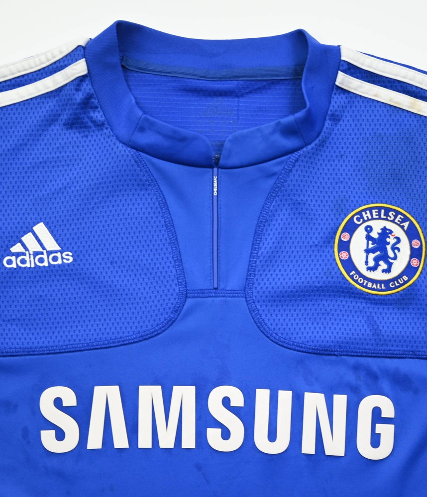 2009-10 CHELSEA *LAMPARD* SHIRT L