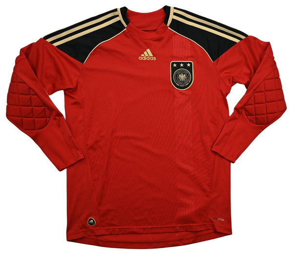 2010-11 GERMANY GK LONGSLEEVE XL. BOYS/S